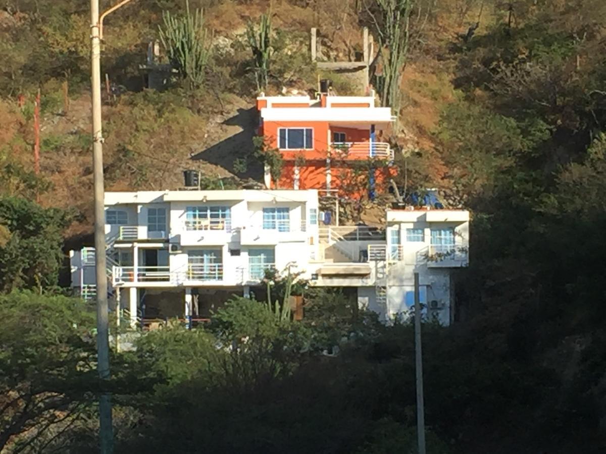 Suitehouse 塔甘加 外观 照片